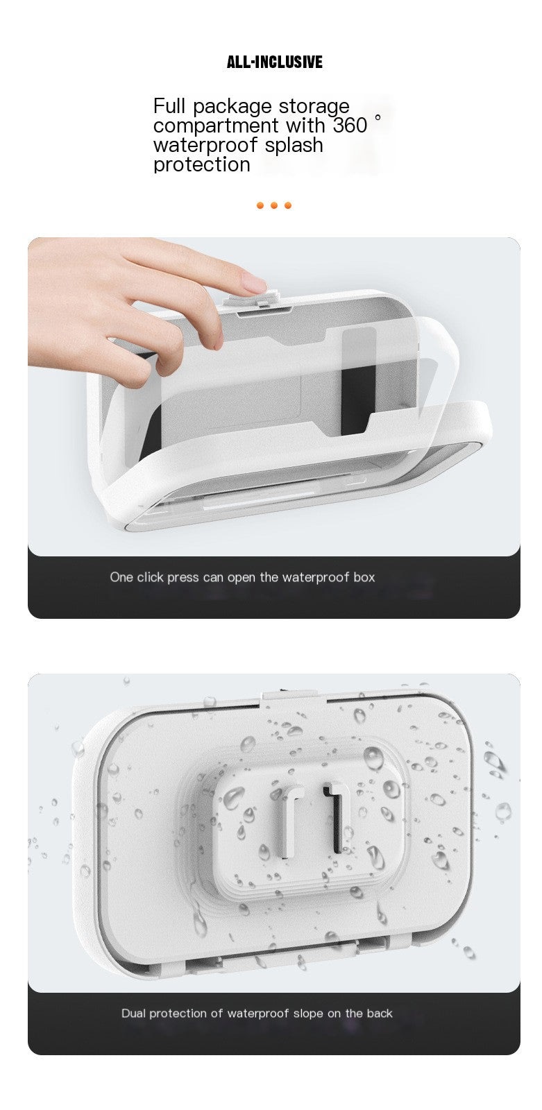 360 Swivel Mobile Holder