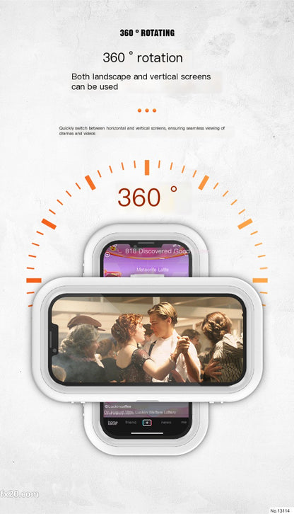 360 Swivel Mobile Holder